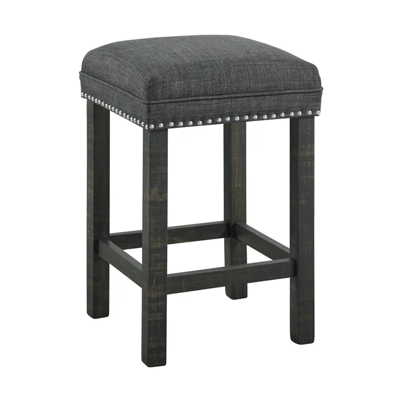 River Loft River Occasional Bar Table Single Pack Grey (Table + Three Stools)