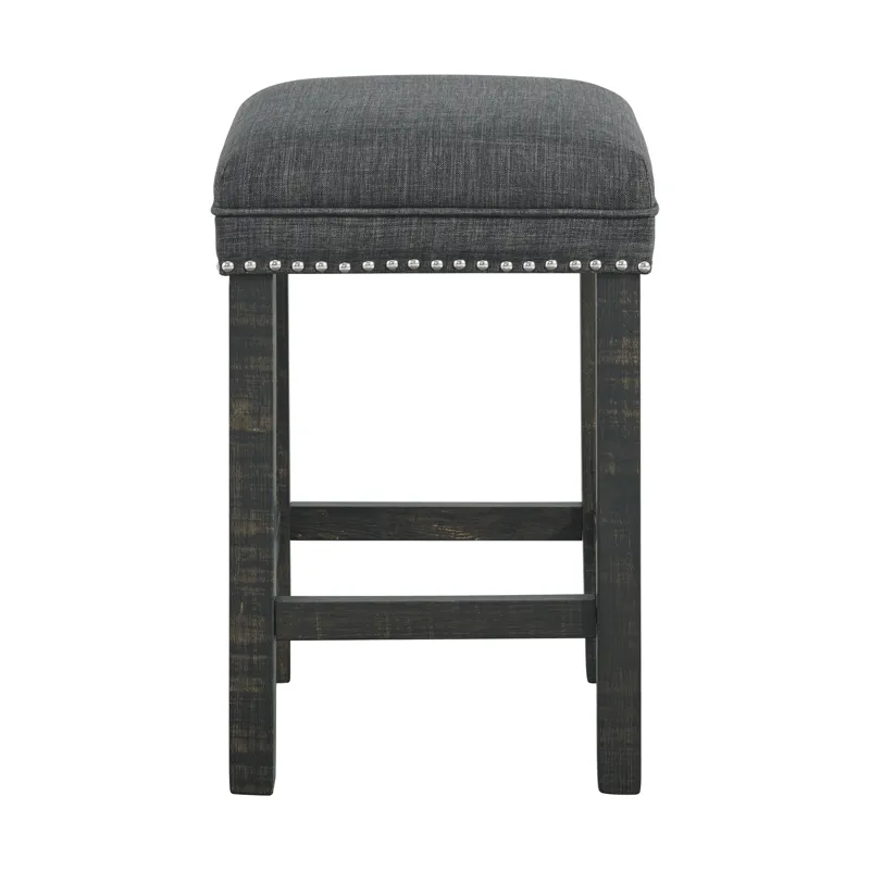 River Loft River Occasional Bar Table Single Pack Grey (Table + Three Stools)