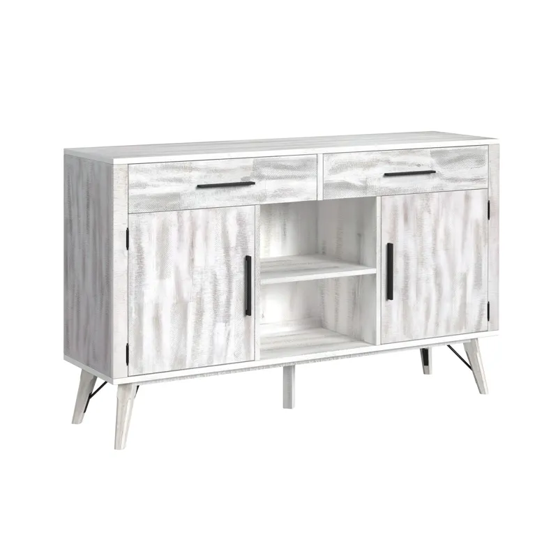 Rogen Rustic Buffet in Rustic White