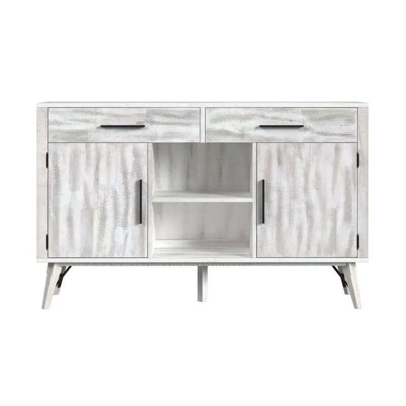 Rogen Rustic Buffet in Rustic White