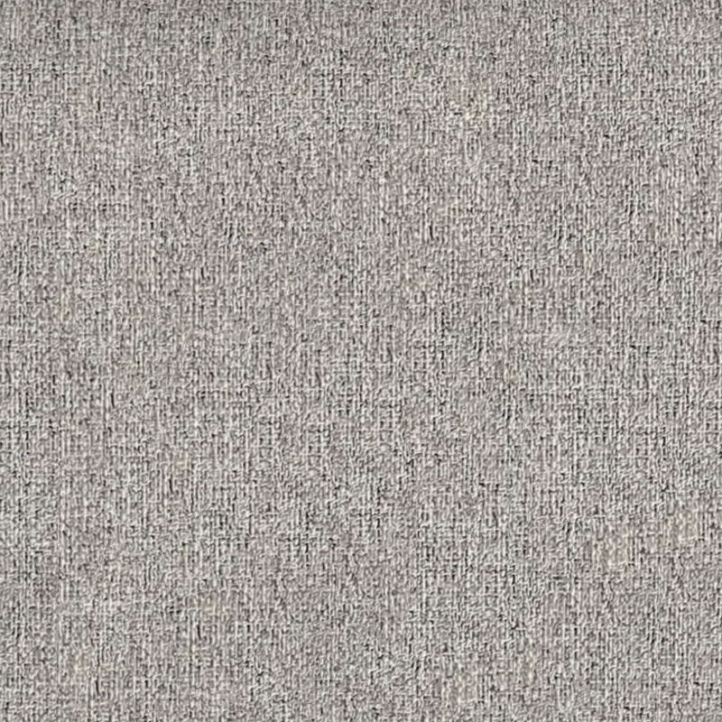 Rogen Rustic Counter Side Chair with Grey Fabric in Rustic White (2 Per Carton)