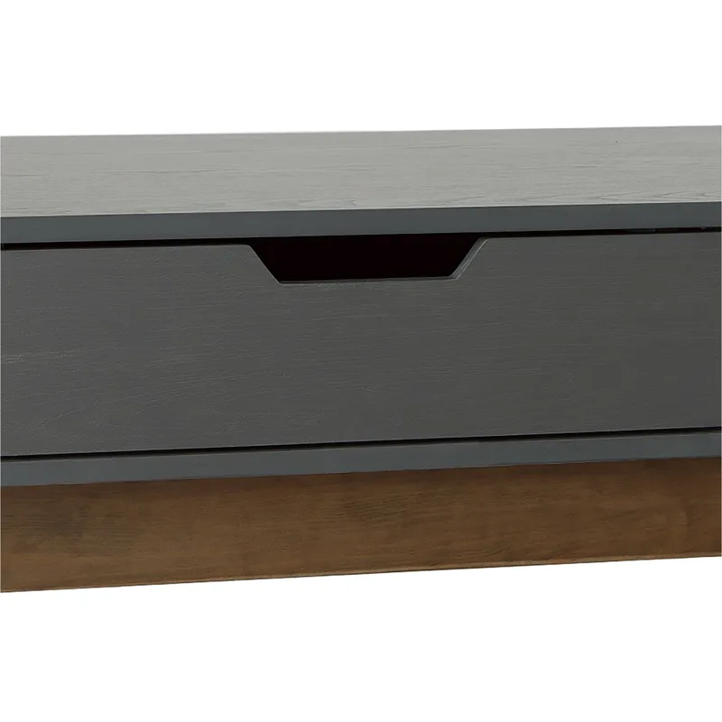Sade Bench in Grey
