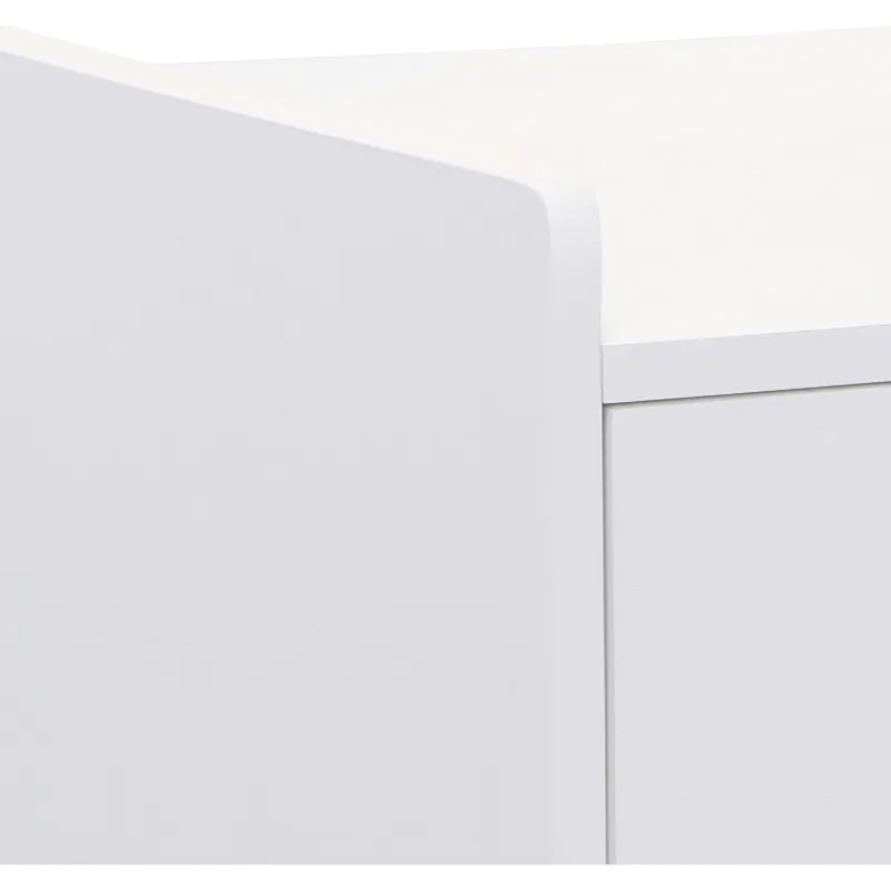 Sade Bench in White