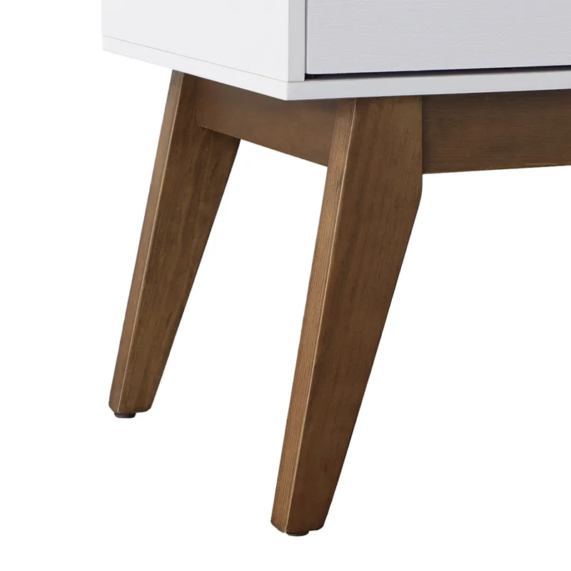 Sade Bench in White