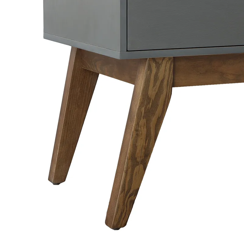 Sade Bench in Grey