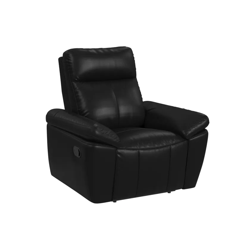 Sago Motion Recliner in Aviarah Black