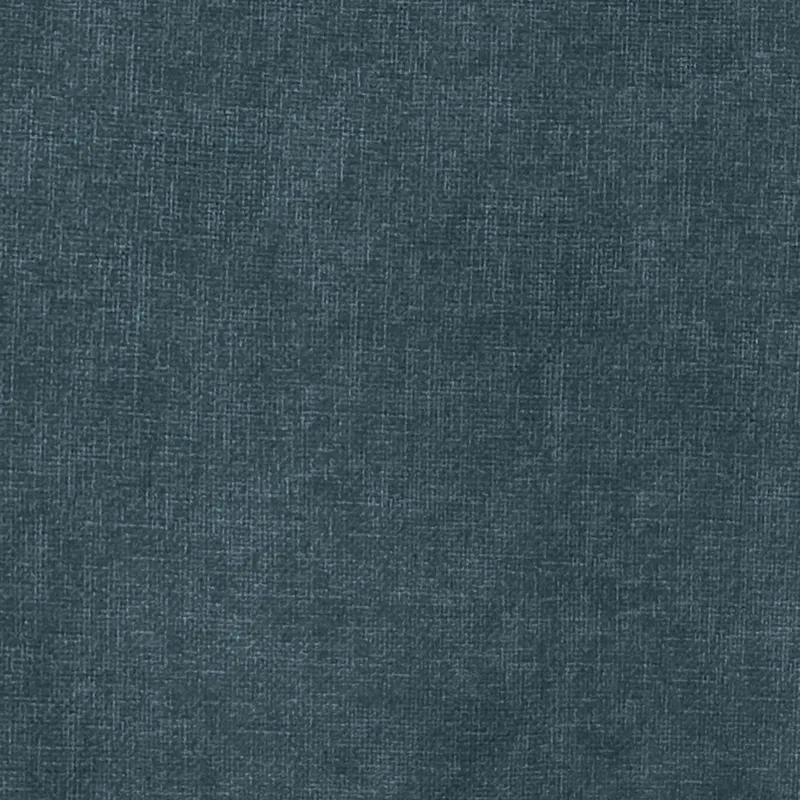 Santa Barbara Dining Side Chair with Denim Blue Fabric in Walnut (2 Per Carton)