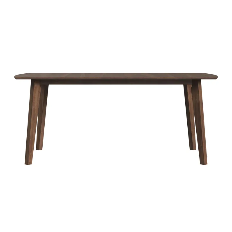 Santa Barbara Rectangular Dining Table in Walnut