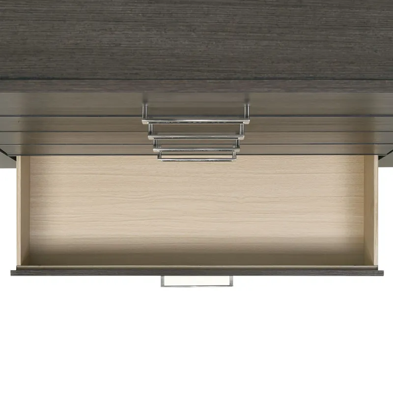 Sasha Dresser & Mirrow in Grey