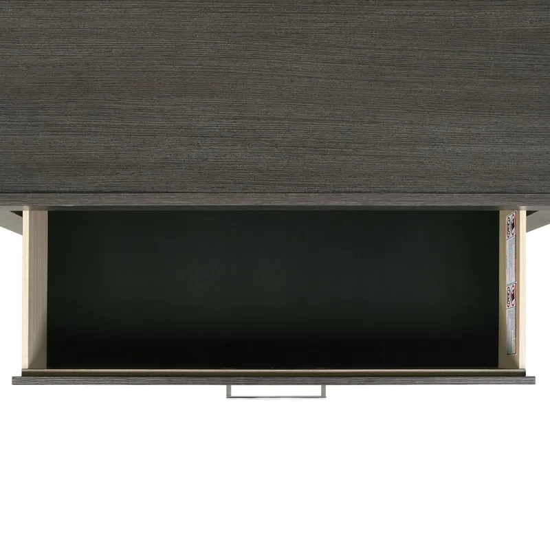 Sasha Dresser & Mirrow in Grey