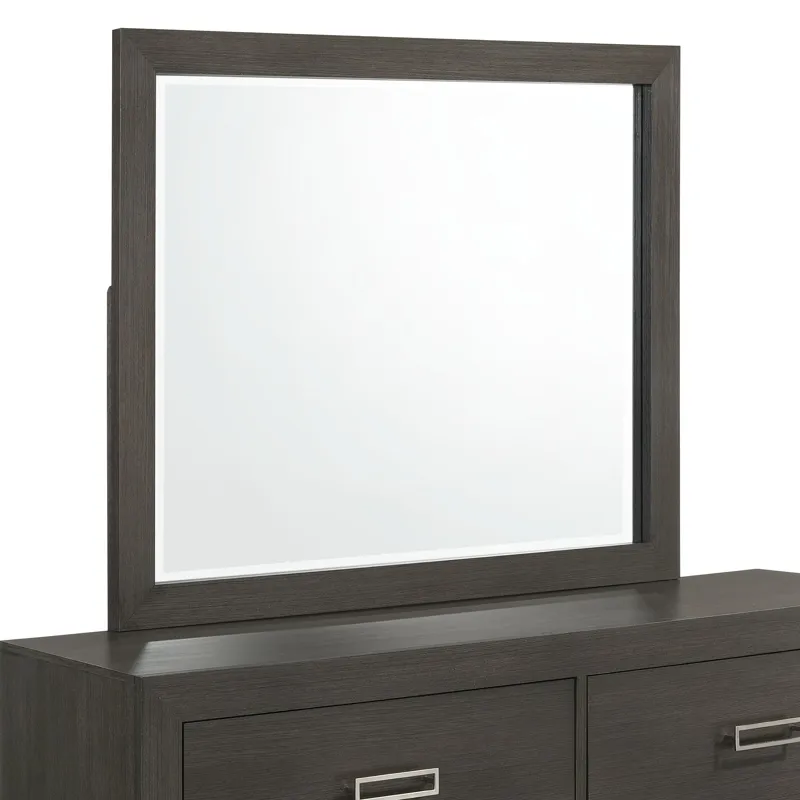 Sasha Dresser & Mirrow in Grey