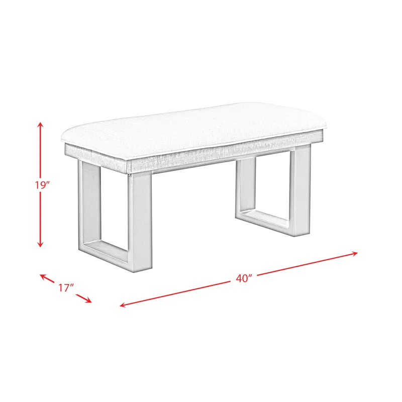 Sawyer Bench