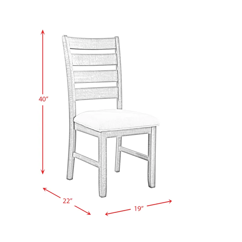 Sawyer Side Chair (2 Per Pack)