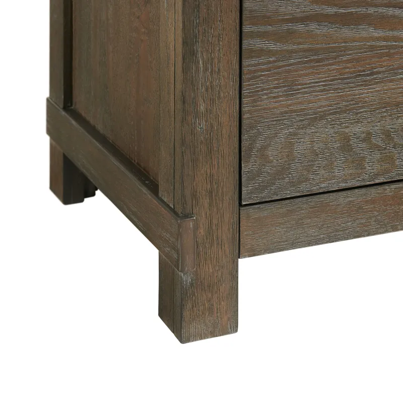 Scott 7-Drawer Dresser with Mirror Set