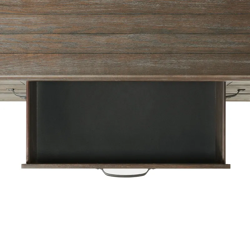 Scott 7-Drawer Dresser with Mirror Set