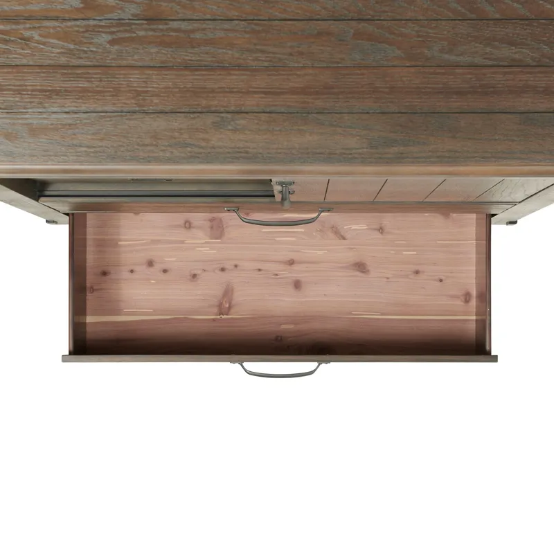 Scott Chest Dark Finish