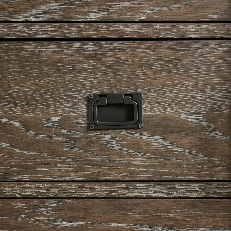 Scott Chest Dark Finish