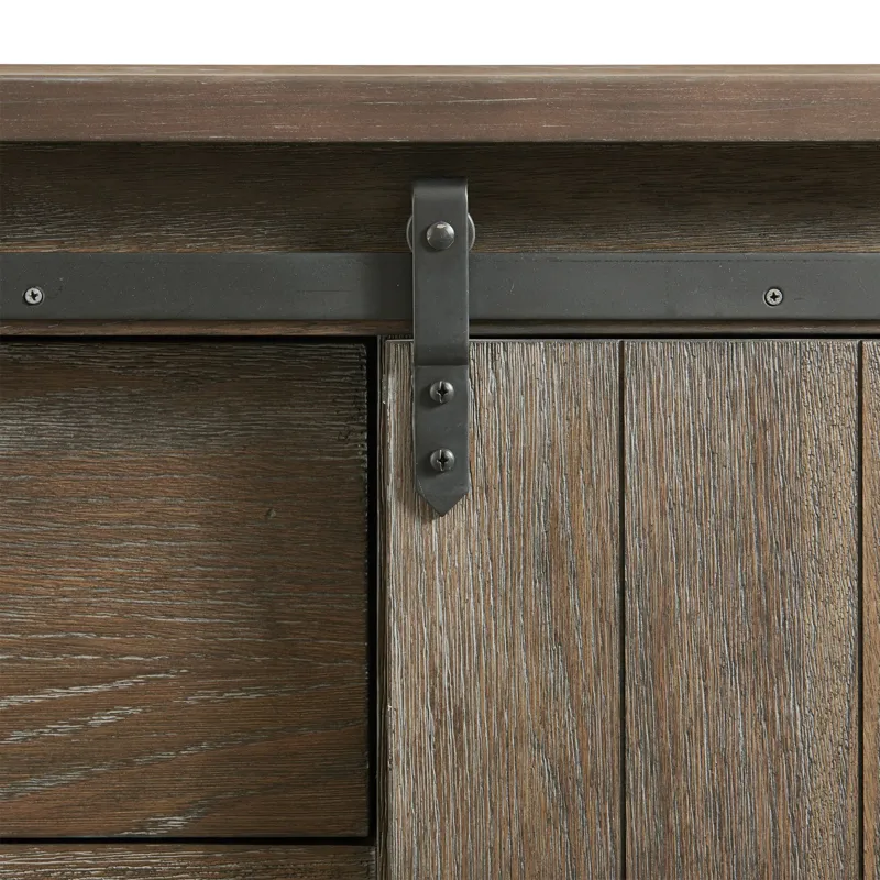 Scott Chest Dark Finish
