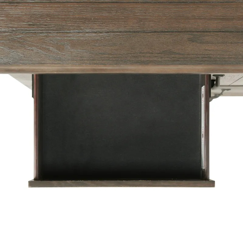 Scott Chest Dark Finish