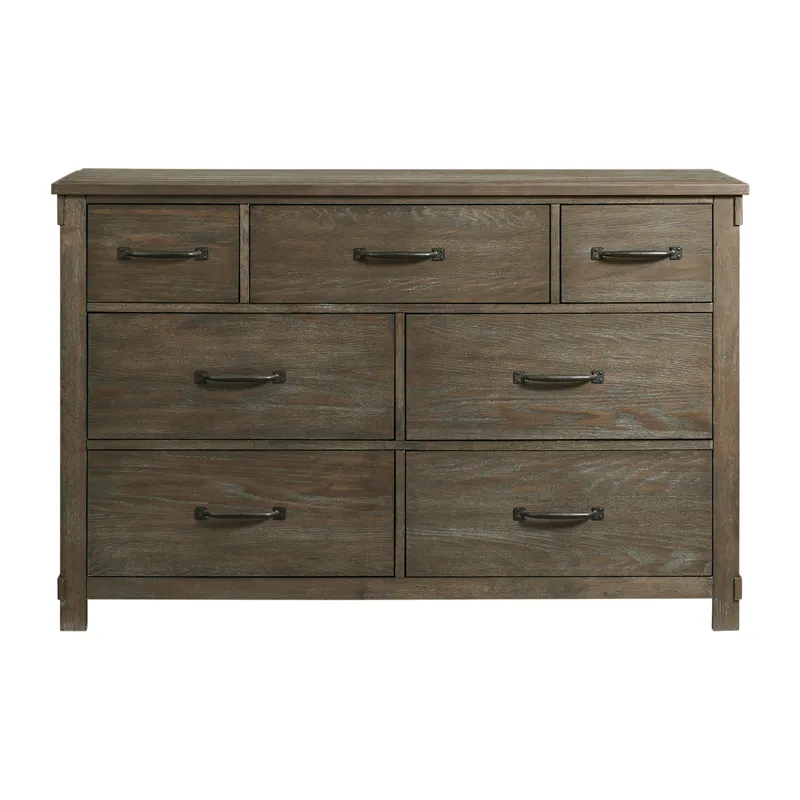 Scott Dresser Dark Finish