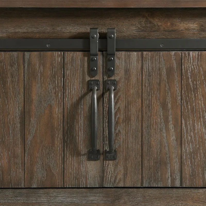 Scott Queen Platform Storage Bed