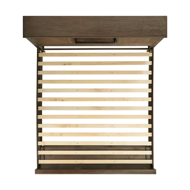 Scott King Platform Storage Bed