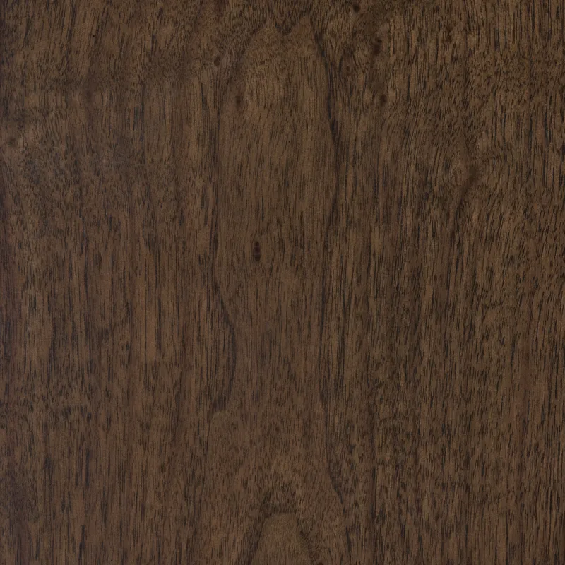 Seneca Counter Side Chair with Grey Fabric in Brown (2 Per Carton)