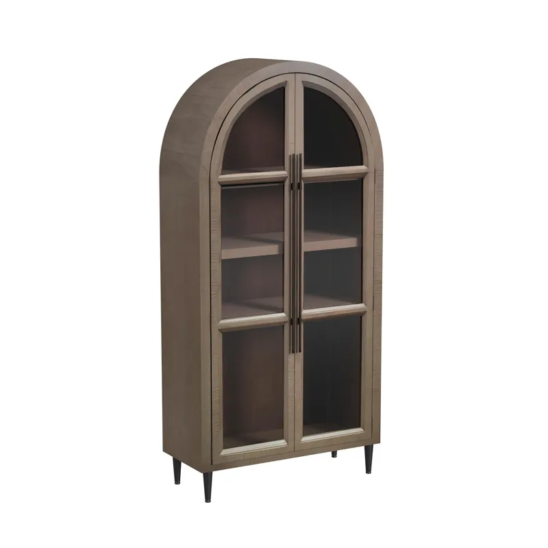 Seraphina Bookcase in Natural