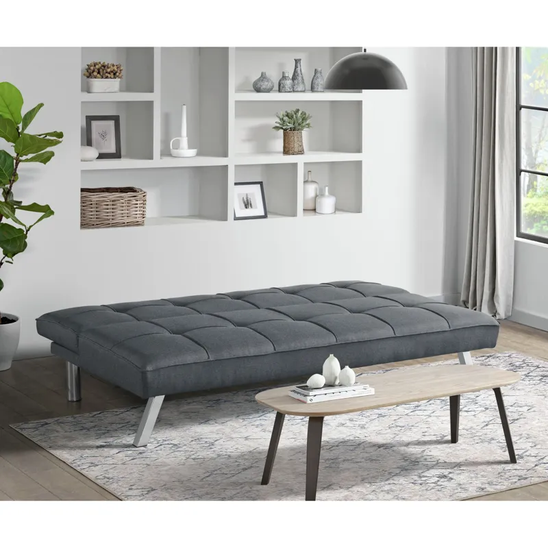 Smash Sleeper Sofa in Sandra Grey