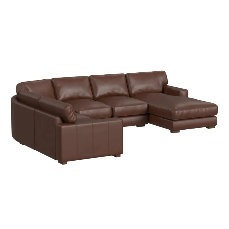 Sonesta Sectional Corner in New England Brown