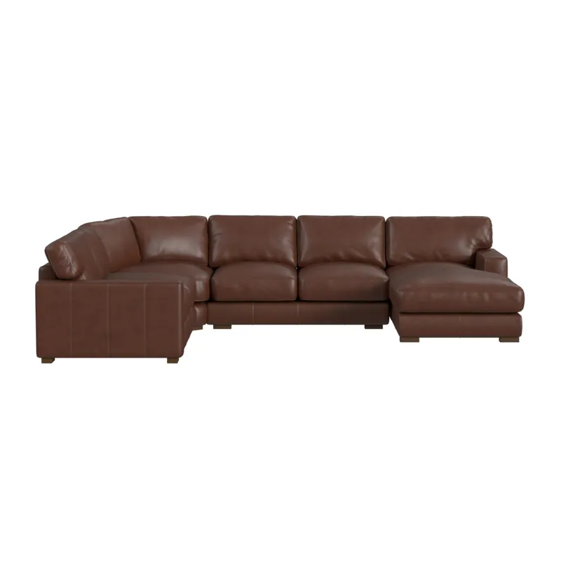 Sonesta Sectional Corner in New England Brown