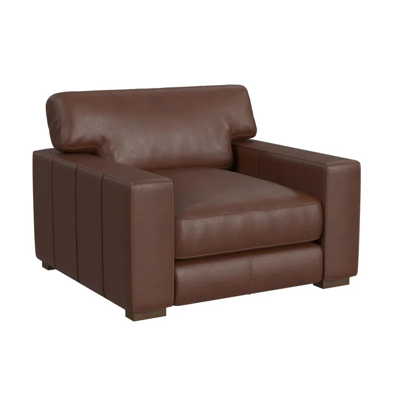 Sonesta Chair in New England Brown