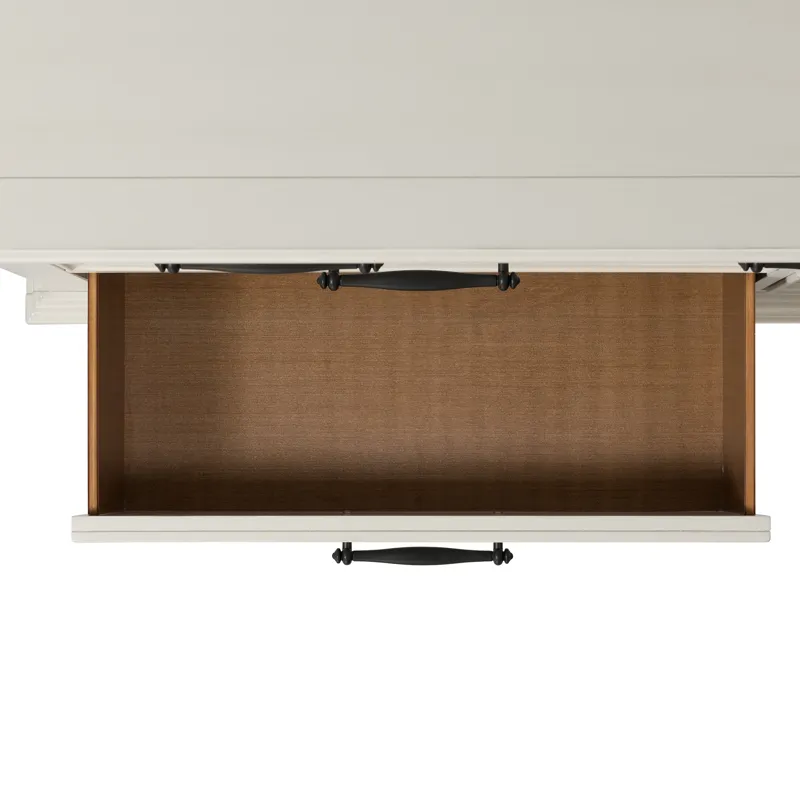 Slater 9-Drawer Dresser with Mirror