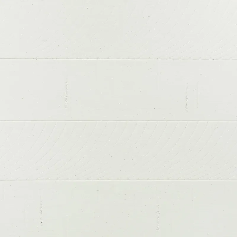 Stone Dining Table in White