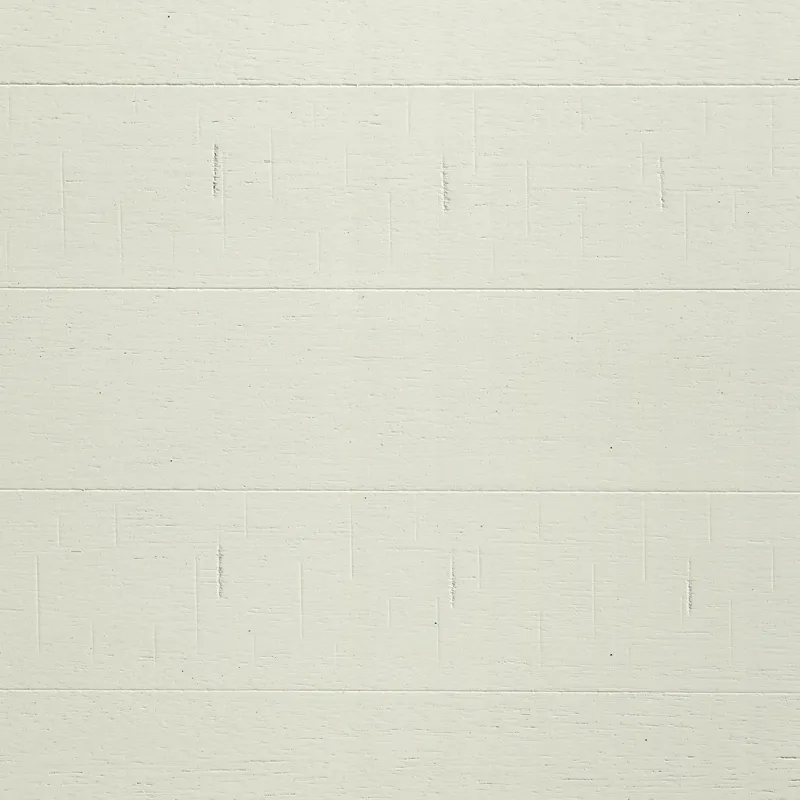 Stone  Kitchen Island  in White