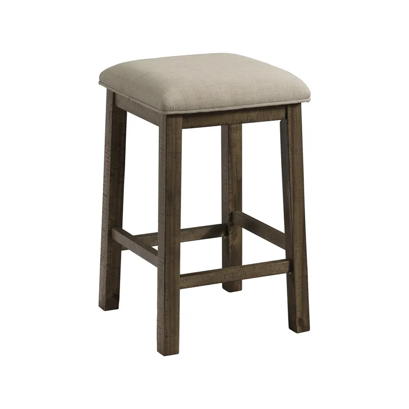 Stone Occasional Bar Table Pack Gray
