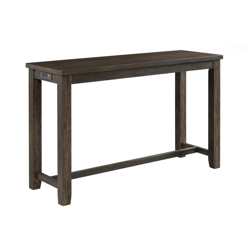 Stone Occasional Bar Table Single Pack (Table + Three Stools)