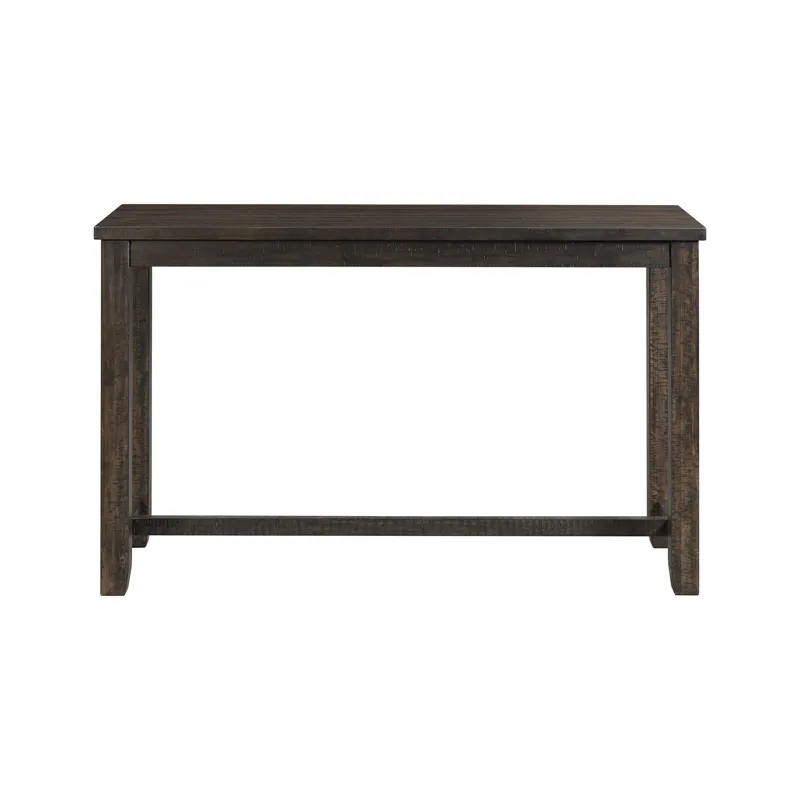 Stone Occasional Bar Table Single Pack (Table + Three Stools)