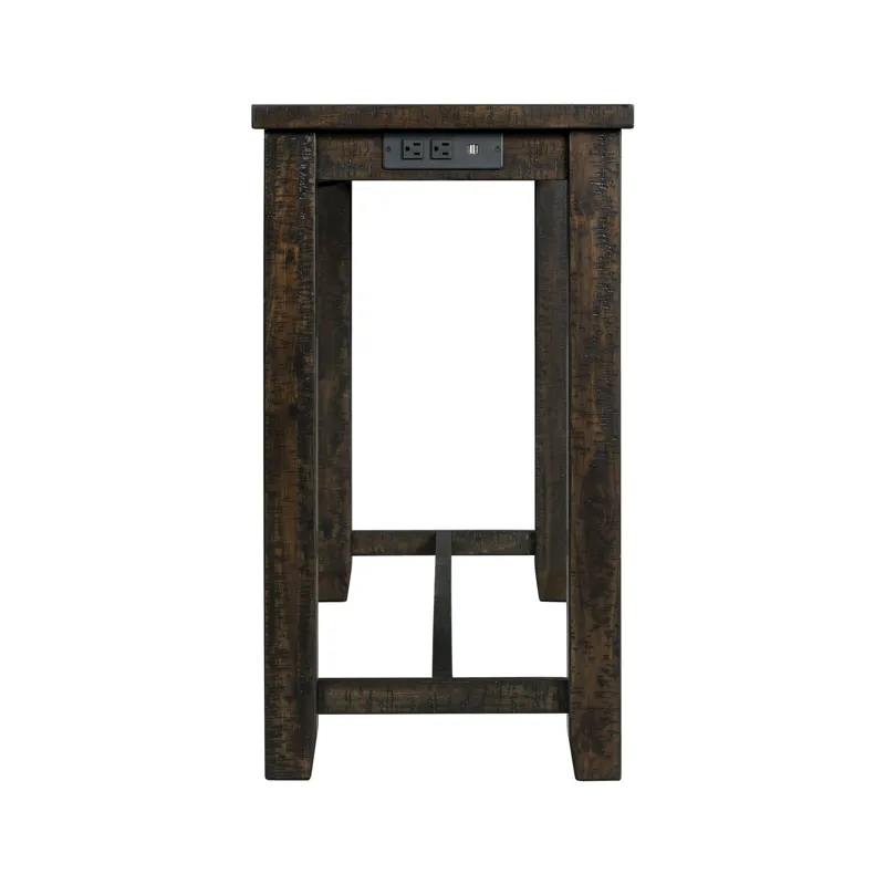 Stone Occasional Bar Table Single Pack (Table + Three Stools)