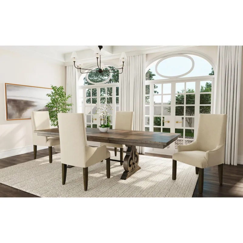 Stone Dining Table & Base