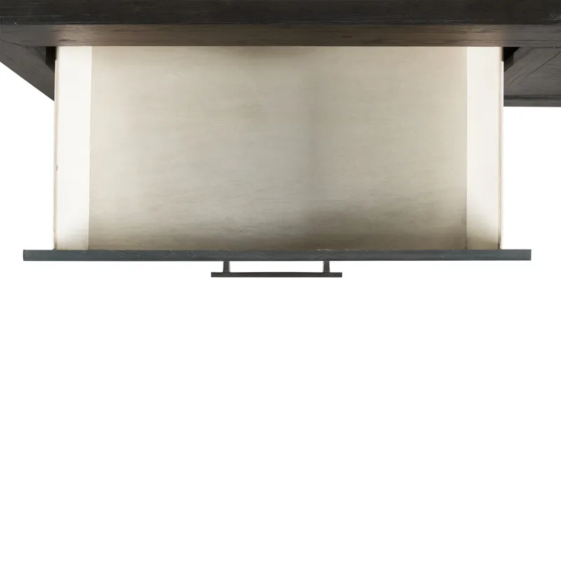 Shelby King 4-Drawer Platform Storage Bed