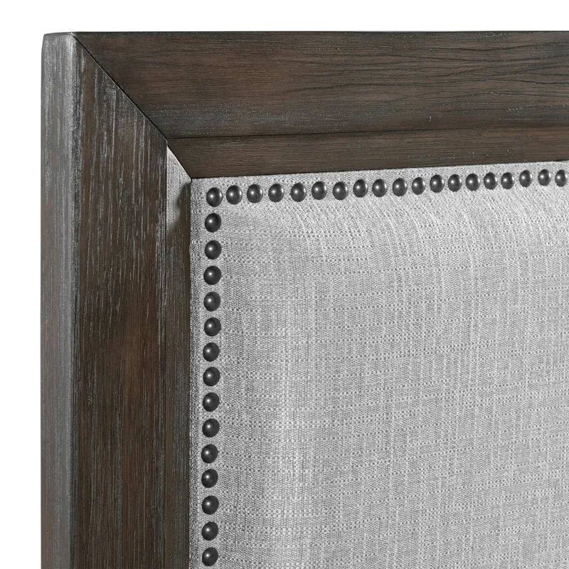 Shelby King 4-Drawer Platform Storage Bed