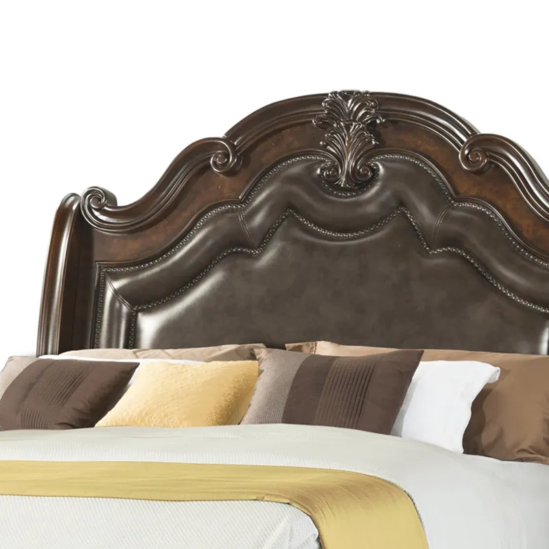 Tabasco Queen Storage Bed