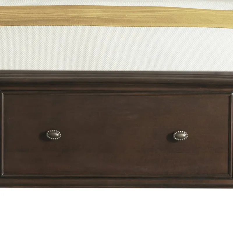 Tabasco Queen Storage Bed