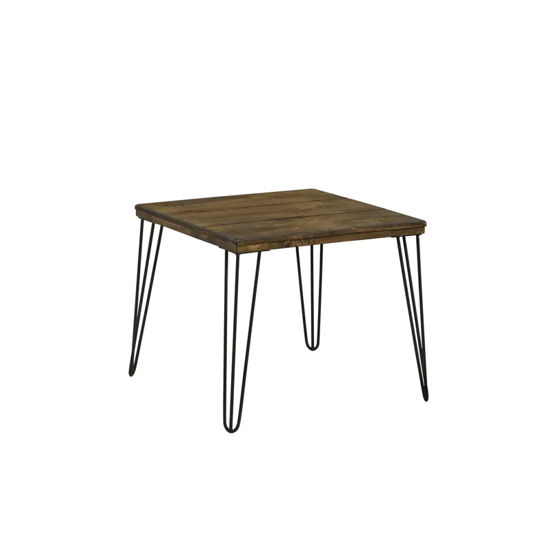 Bolton Occasional End Table Rustic