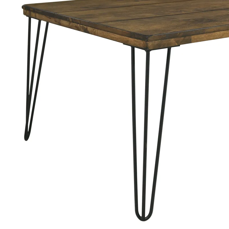 Bolton Occasional End Table Rustic