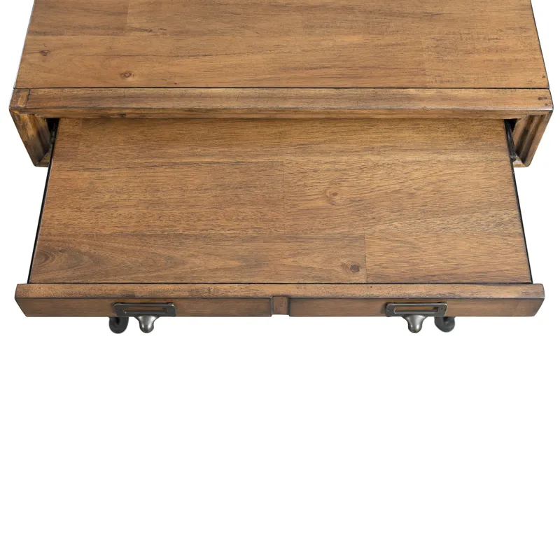 Boone Occasional End Table w/Tray