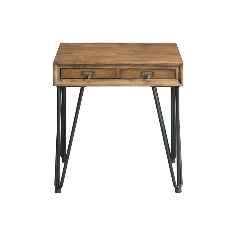 Boone Occasional End Table w/Tray