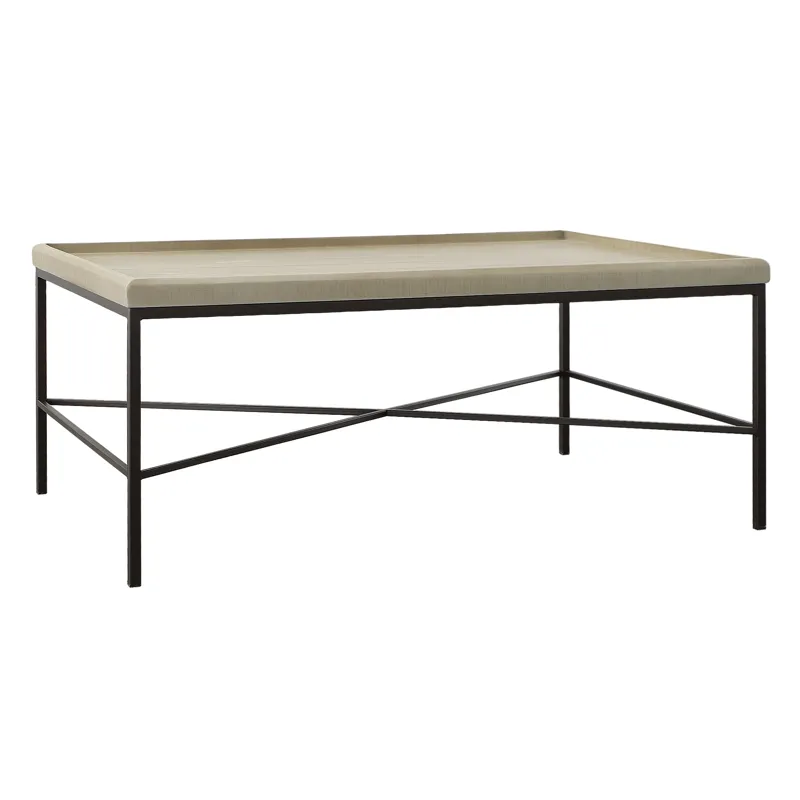 Timesch Coffee Table with MDF Top in Natural