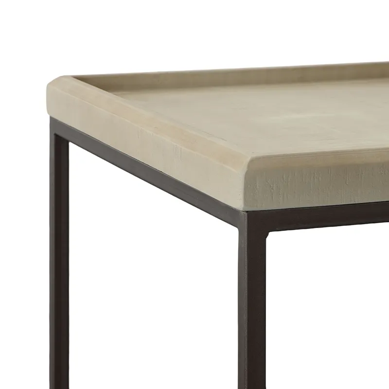 Timesch Coffee Table with MDF Top in Natural